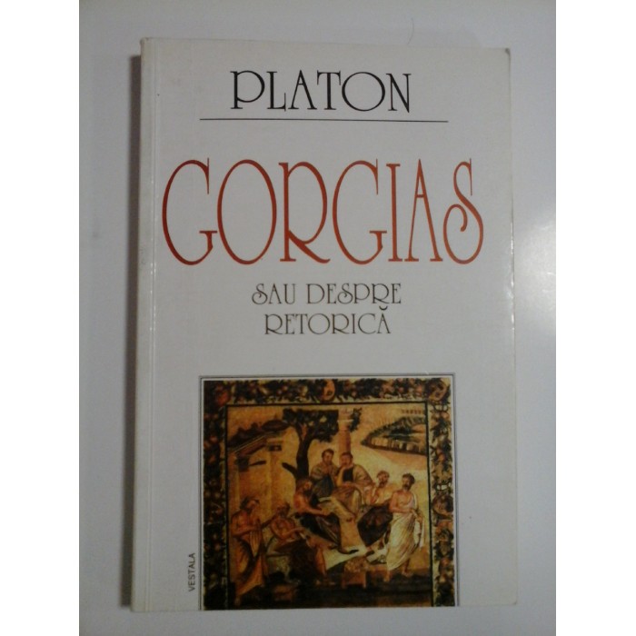 GORGIAS - PLATON